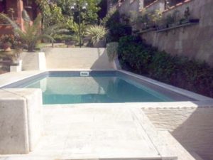 Reforma e construção de Piscina Jundiaí